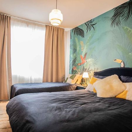 Appartement Cosy Vue Mer Face Nausica Boulogne-sur-Mer Bagian luar foto